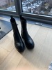 la canadienne Braydon Leather Boot - Black - Thumbnail 2