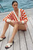 ELEVEN SIX LEA STRIPE SHORT - Thumbnail 5