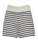 ELEVEN SIX LEA STRIPE SHORT - Thumbnail 6