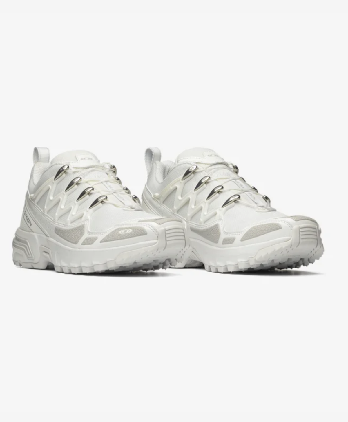 ☆Salomon☆ ACS White White Silver L47236700 Salomon-ACS-White-Silver-