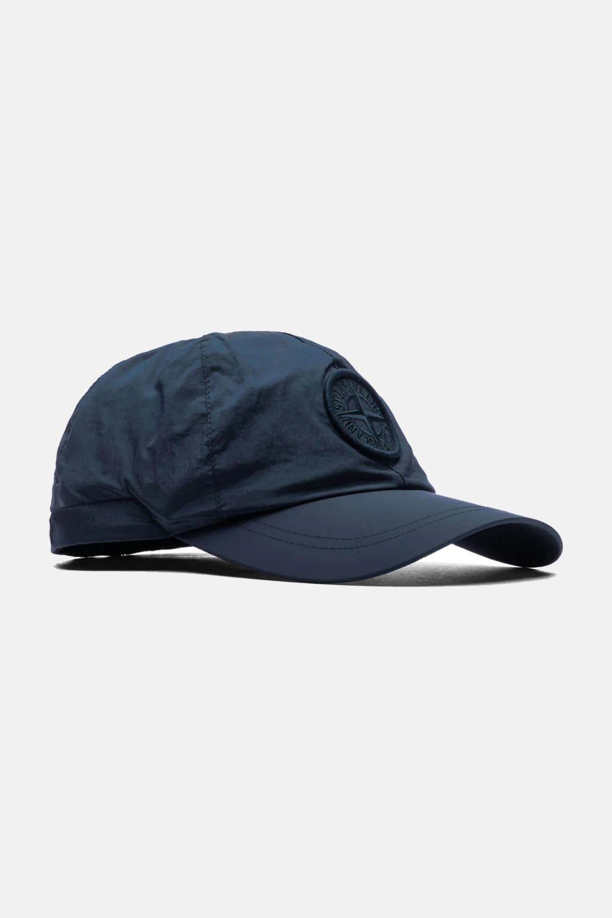 STONE ISLAND NYLON METAL 6PANEL CAP【証明済】