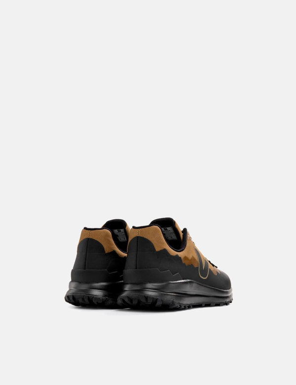 VEJA Fitz Roy Trek Shell Trainers Shoes - Terra Black