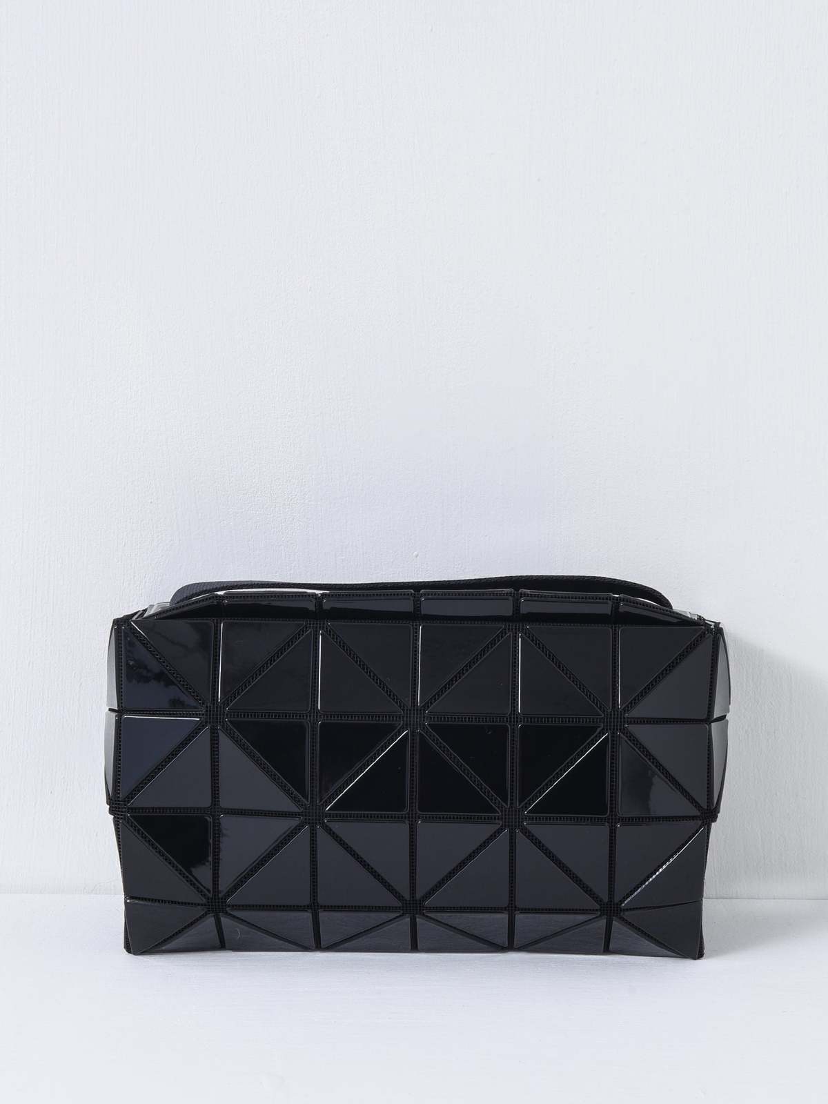 Bao Bao Issey Miyake Carton Bag - Black | Garmentory