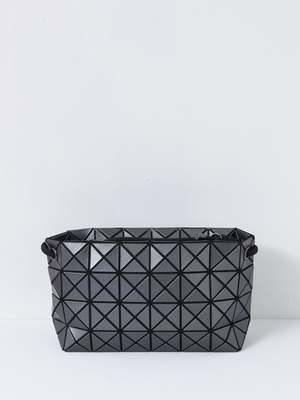 Bao Bao Issey Miyake Loop Metallic Bag - Gunmetal | Garmentory