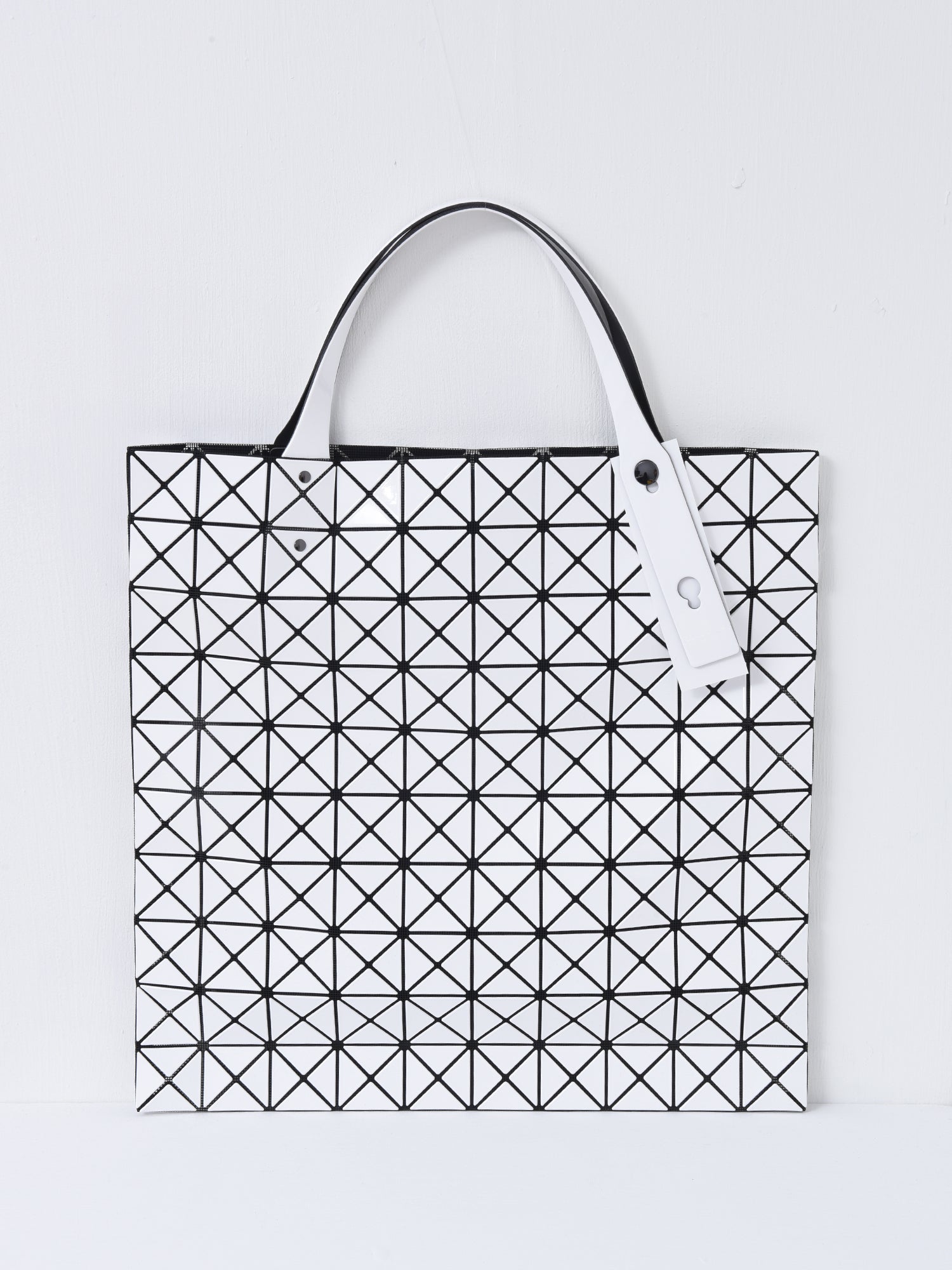 Bao Bao Issey Miyake Prism Bag - White | Garmentory