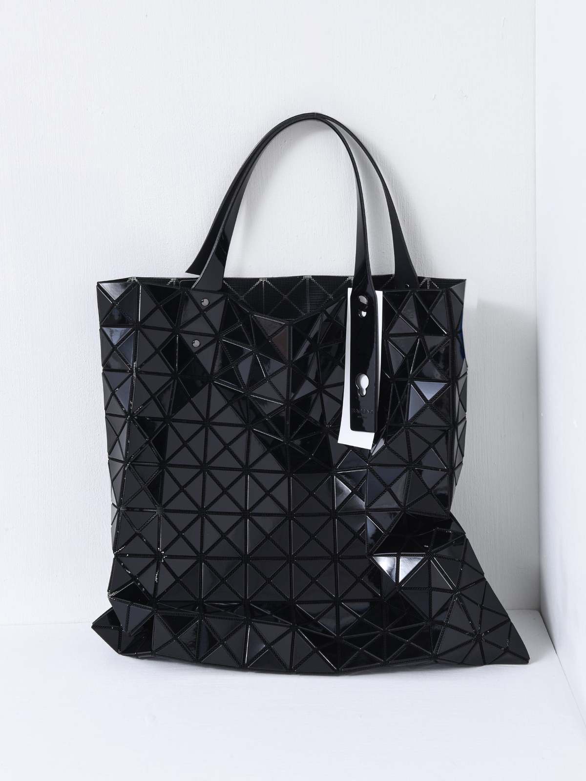Bao Bao Issey Miyake Prism Bag - Black | Garmentory