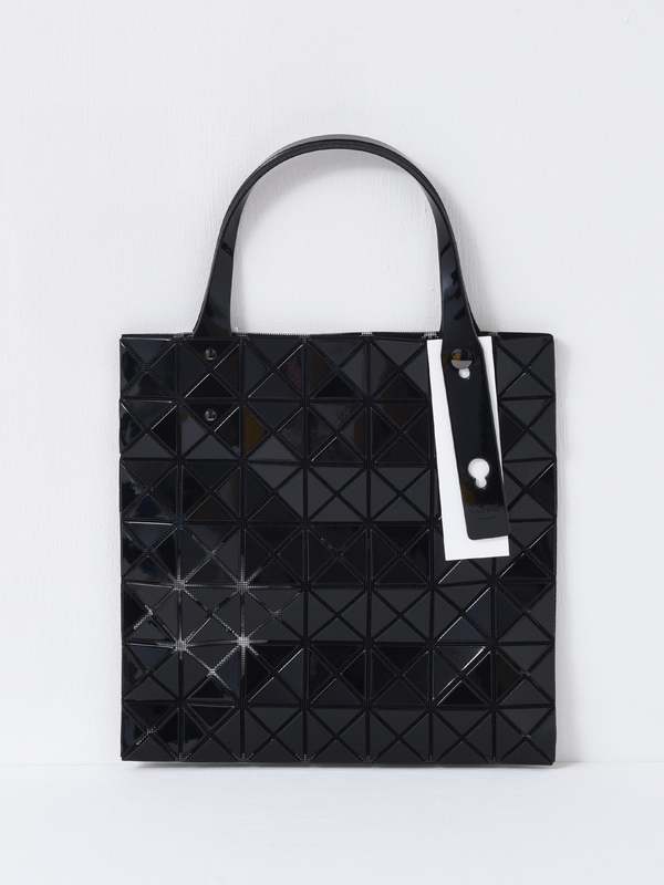 Y2K ISSEY MIYAKE BAOBAO プリズム リュック ブラック Bao Bao Issey Miyake Prism Bag - Black | Garmentory