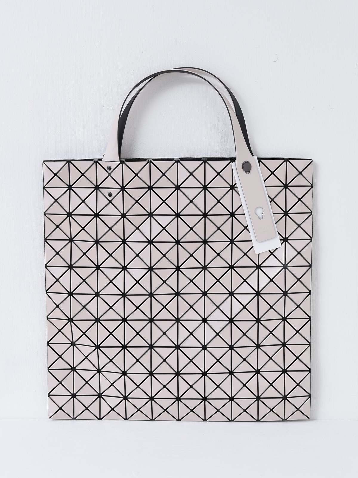 Bao Bao Issey Miyake Prism Bag - Beige | Garmentory