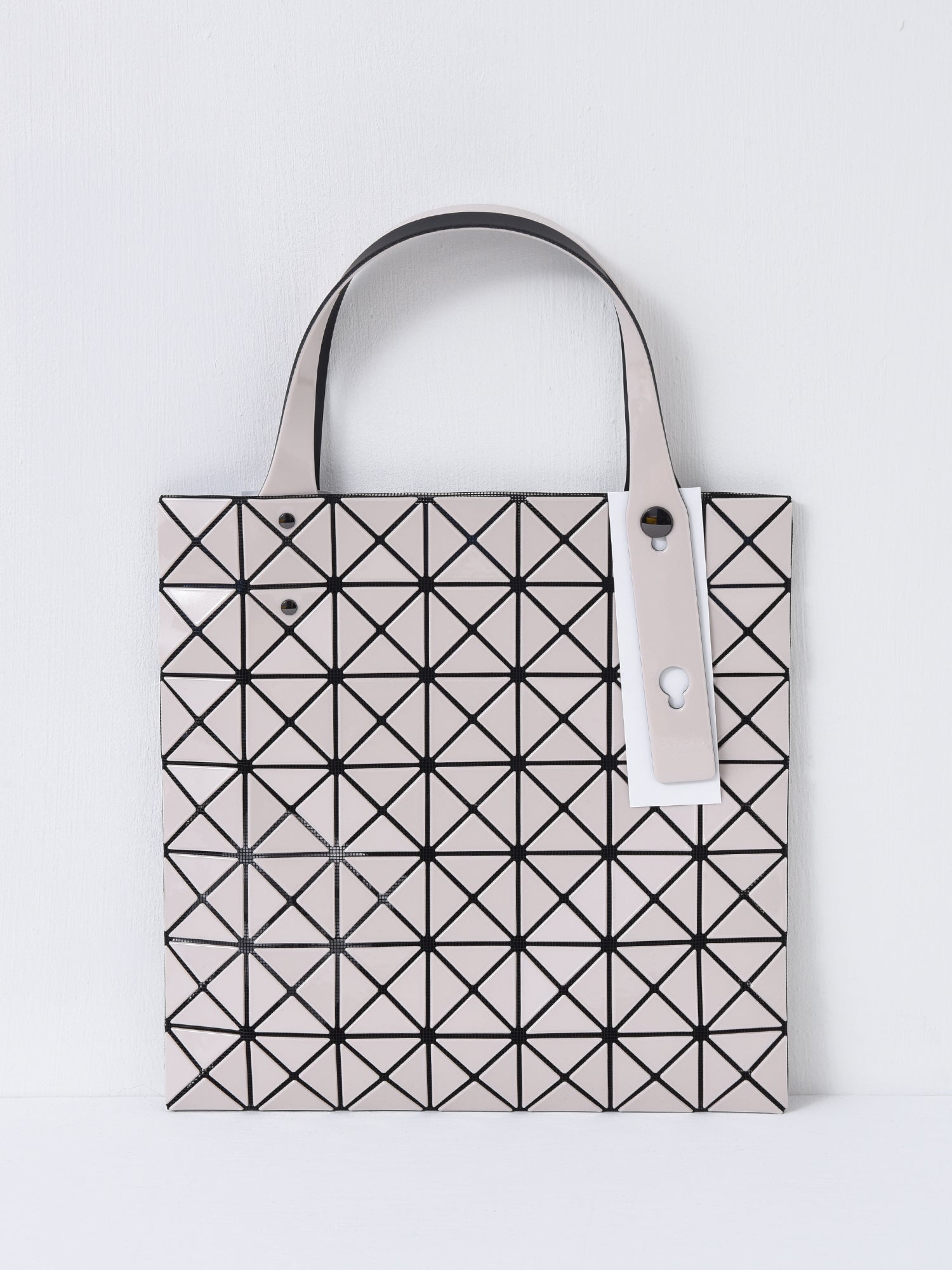 Bao Bao Issey Miyake Prism Bag - Beige | Garmentory