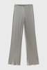 Silk Laundry BIAS CUT PANTS MOON pants - MOON - Thumbnail 6