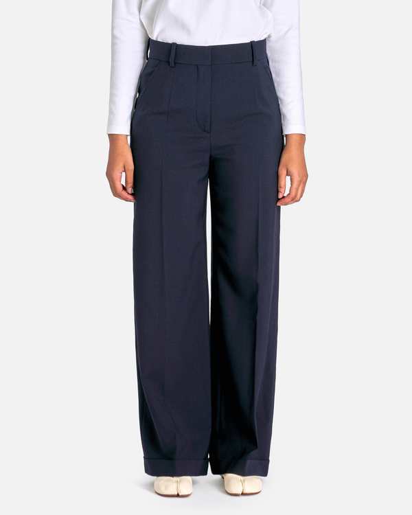 Kenzo Tailored Pants - Midnight Blue