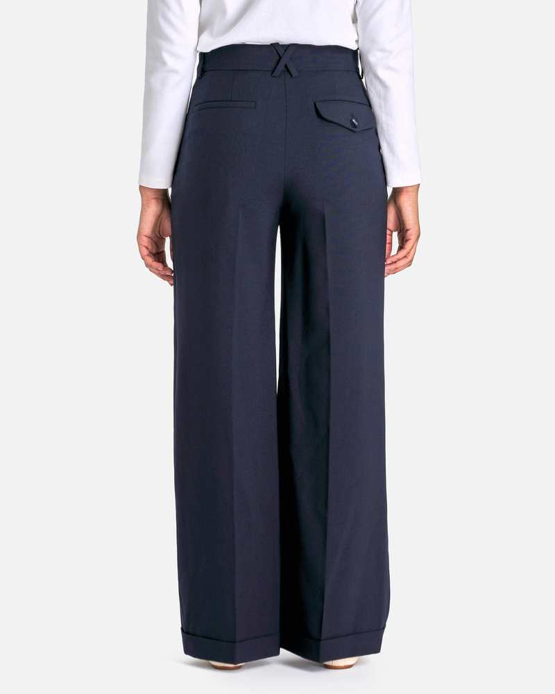 Kenzo Tailored Pants - Midnight Blue