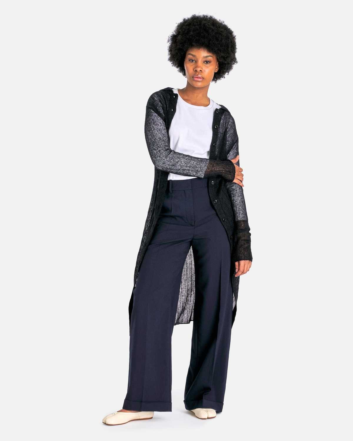 Kenzo Tailored Pants - Midnight Blue - Image 5 of 5