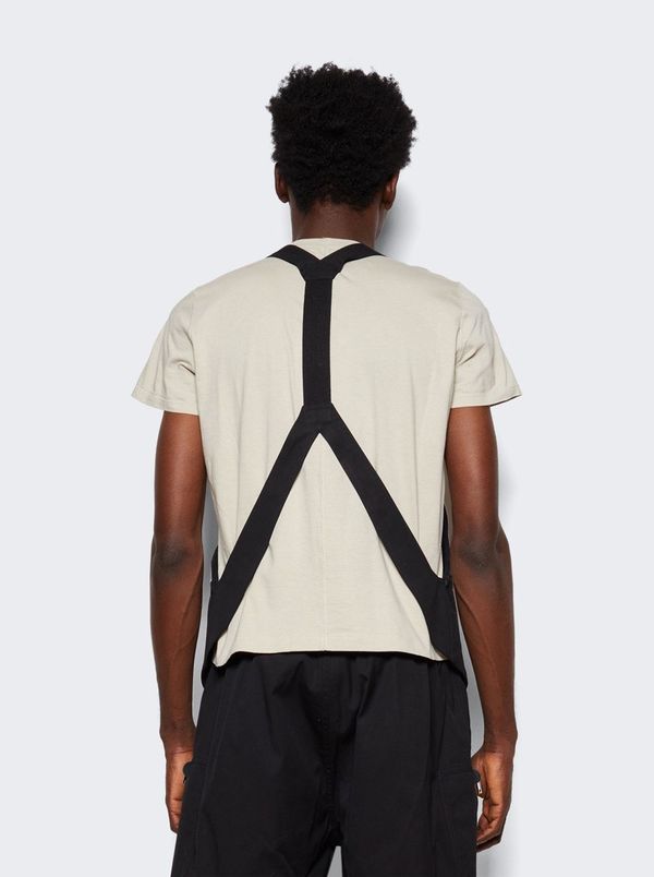 か*る様 RickOwens 22ss Bauhaus Vest Rick Owens Bauhaus Vest | Black | FARFETCH