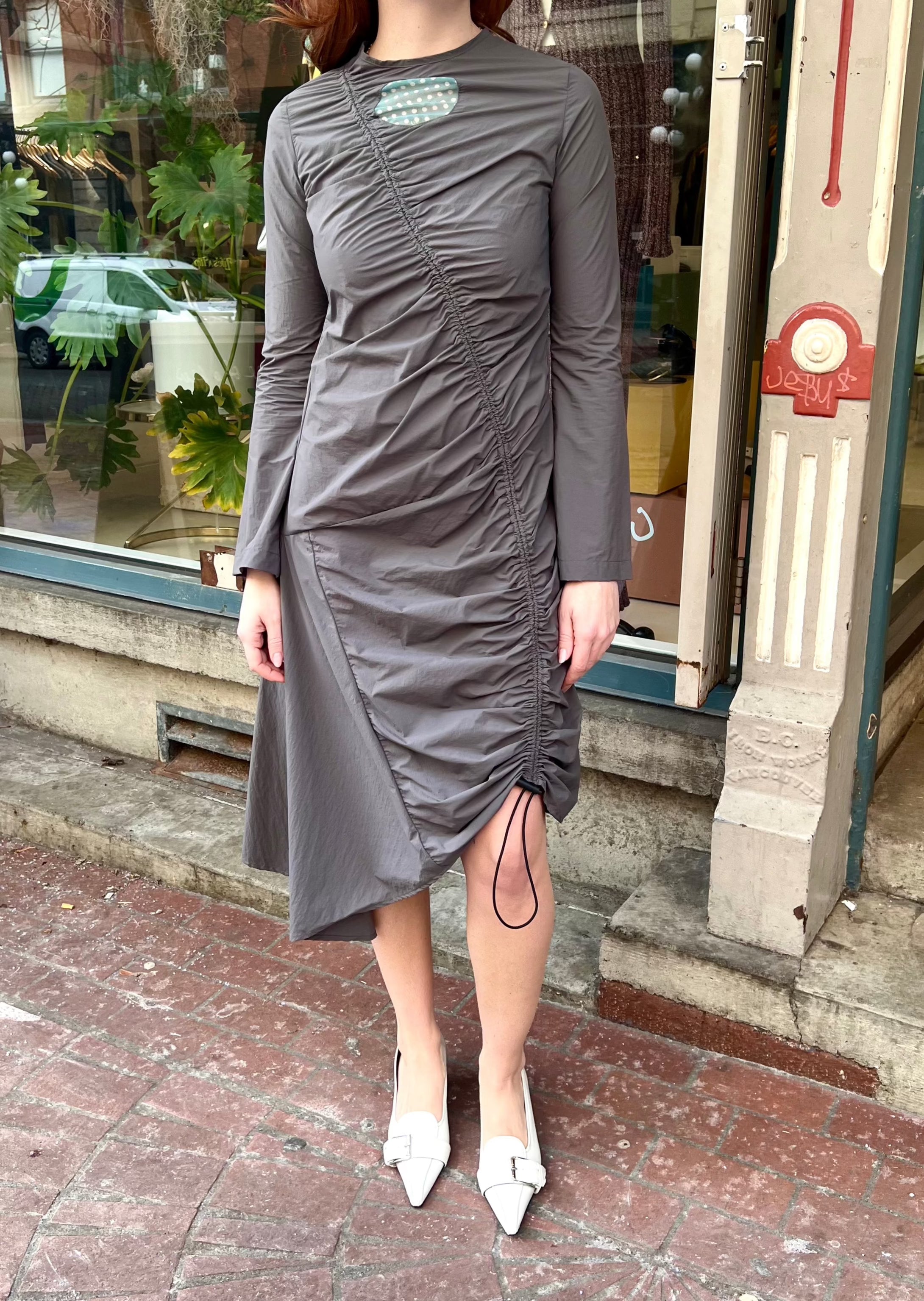 off shoulder long sleeve sequin dress Kira Bead Embroidered Mesh Off Shoulder Long Sleeve Mini Dress