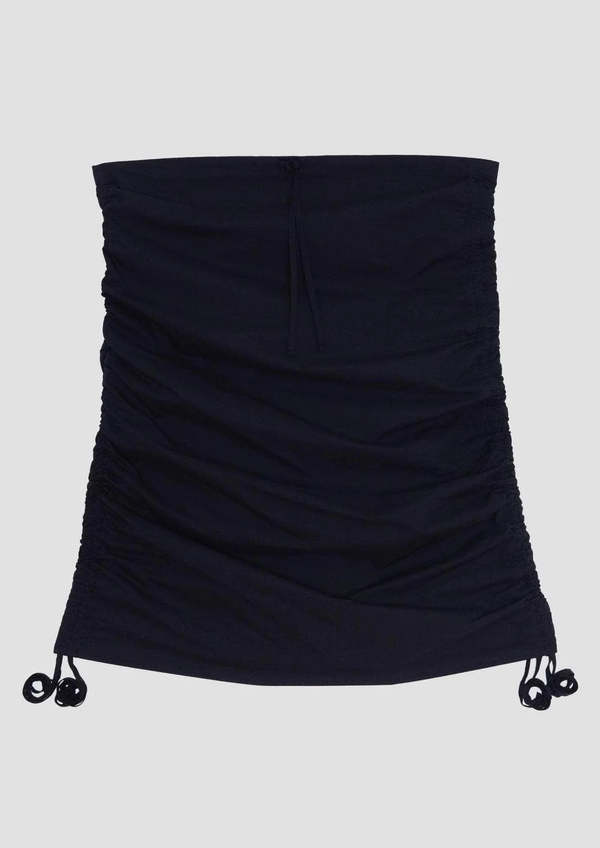 スカート Baserange Pictorial Strap Skirt size S Pictorial Strap Skirt in Assortment | Organic cotton poplin