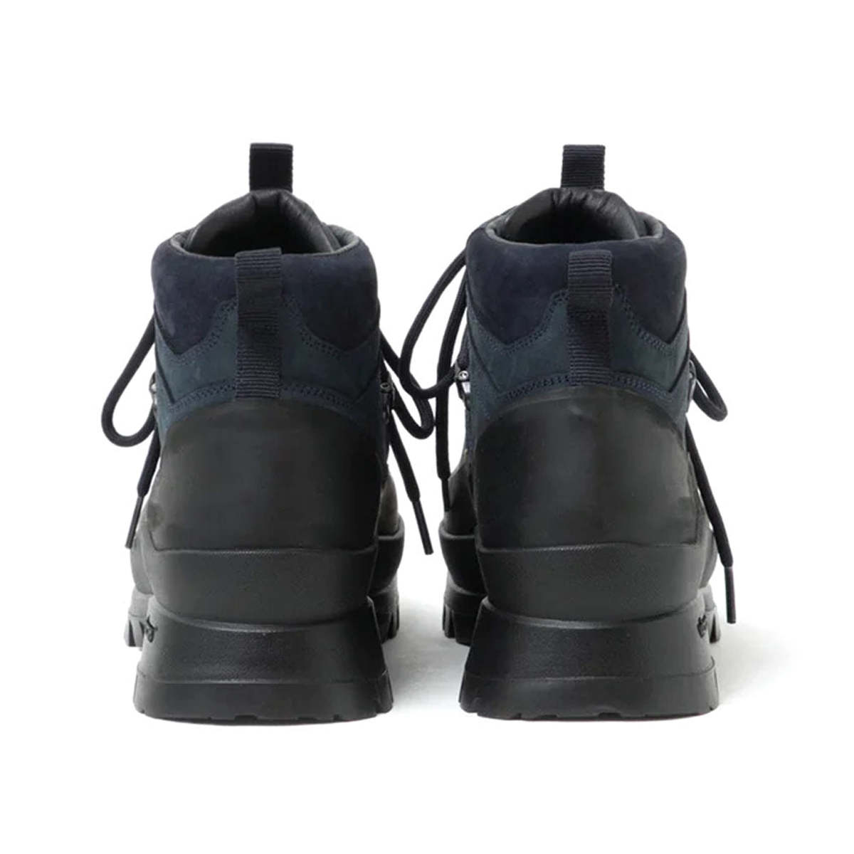 nonnative Hiker Lace Up Cow Leather BY Diemme BOOTS - Navy