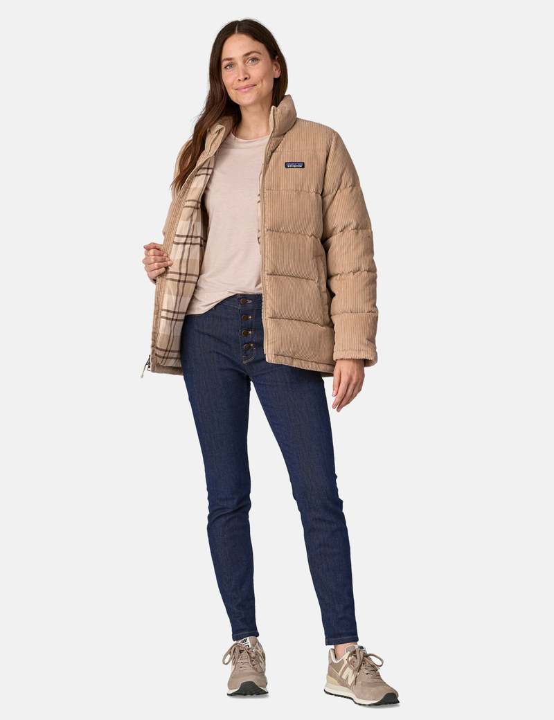 Patagonia Cord Fjord Coat - Oar Tan | Garmentory
