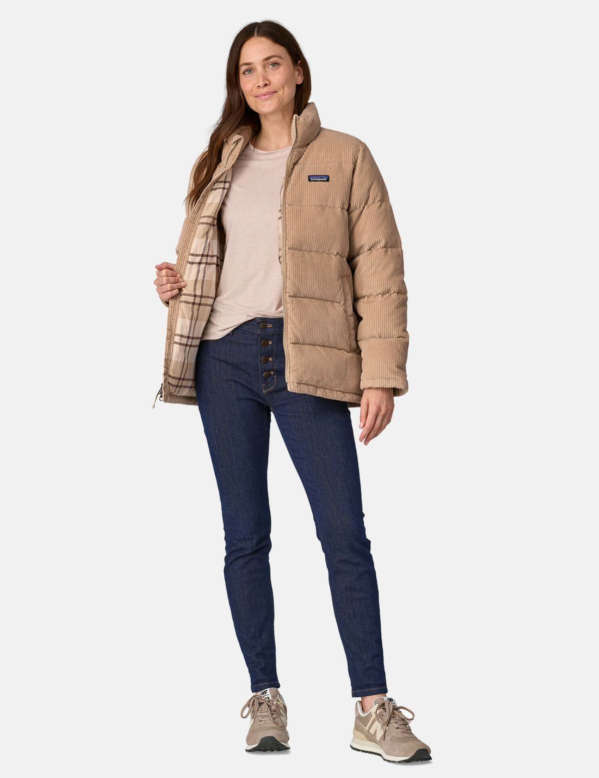 Patagonia Cord Fjord Coat - Oar Tan | Garmentory