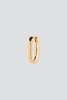 Maria Black Slick Earring - Gold - Thumbnail 3