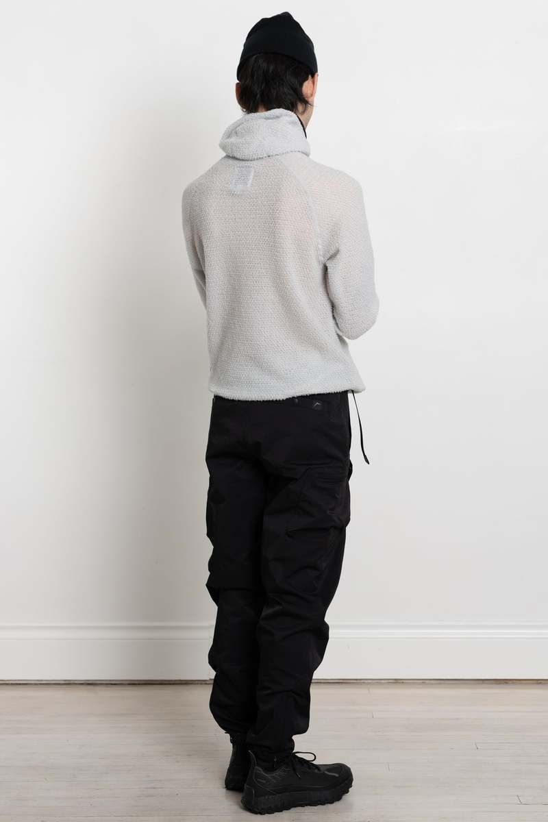 CAYL Polartec Alpha Pullover - Grey Ice | Garmentory