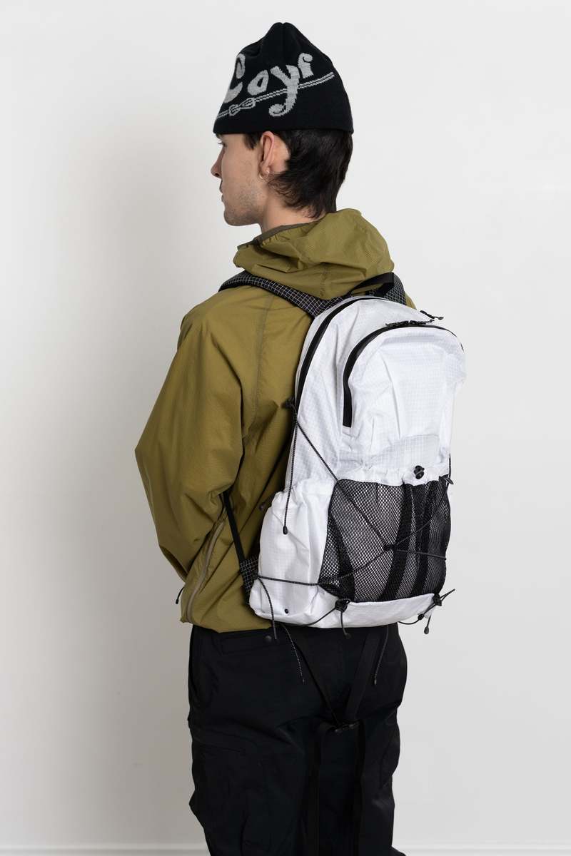 【CAYL】SOBAEK GRID WHITE BALCK GREY 3色 CAYL SOBAEK (cayl-grid) / Grey