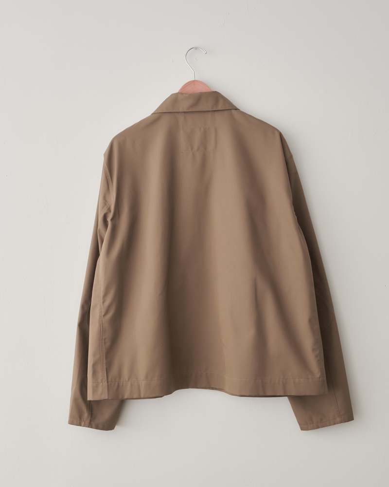 ジャケット・アウター CAMIEL FORTGENS insert worker jacket Camiel Fortgens Worker Jacket | Sand | Canoe Club