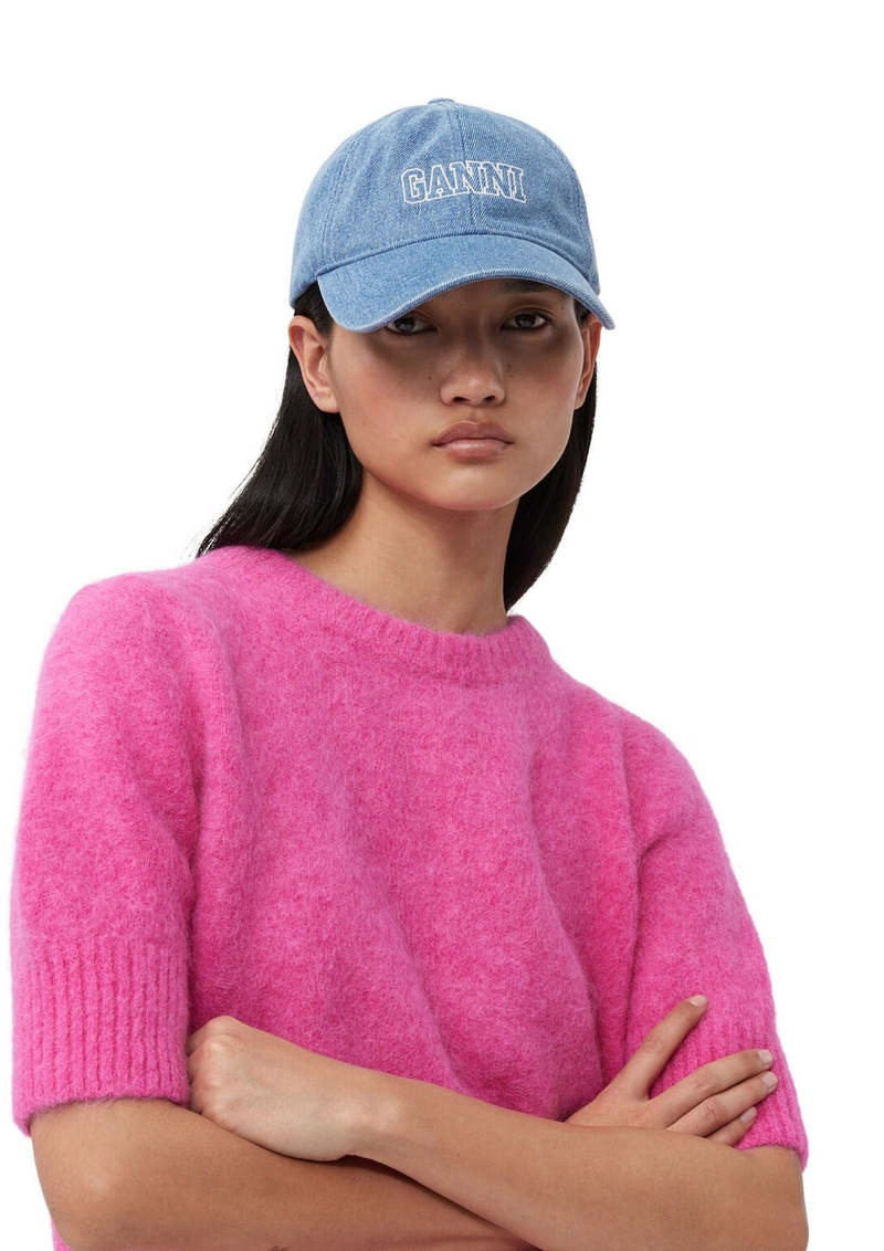 ハット GANNI Woman Hat Lilac A4429 395 ハット GANNI Woman Hat Lilac A4429 395 12937725