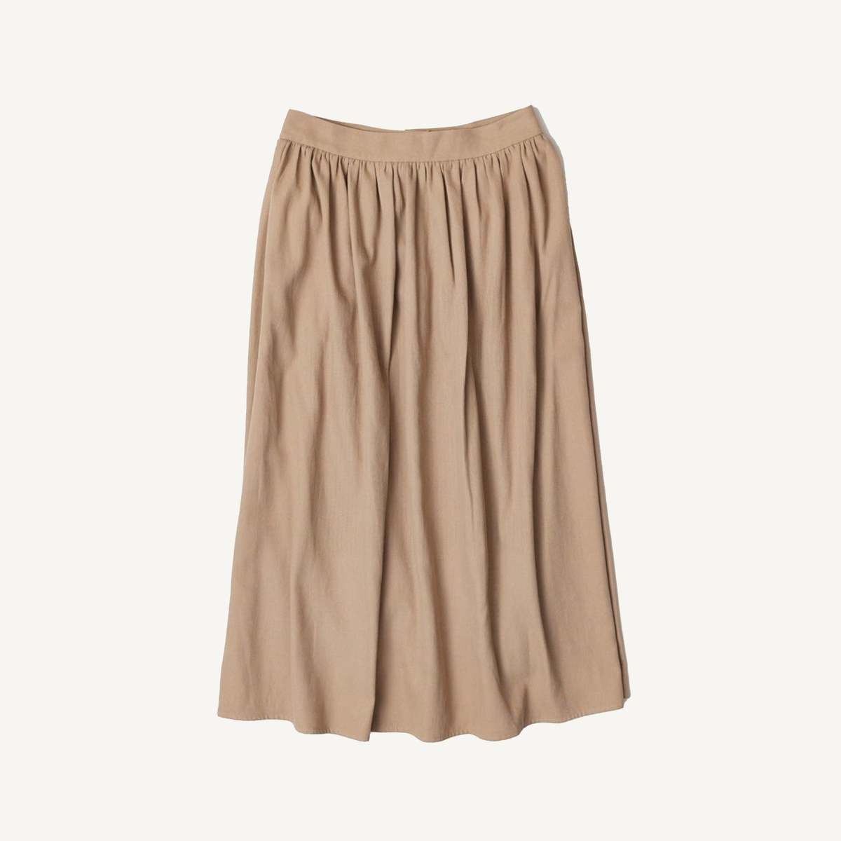 Mod Ref Maya Skirt - Khaki - Image 1 of 1