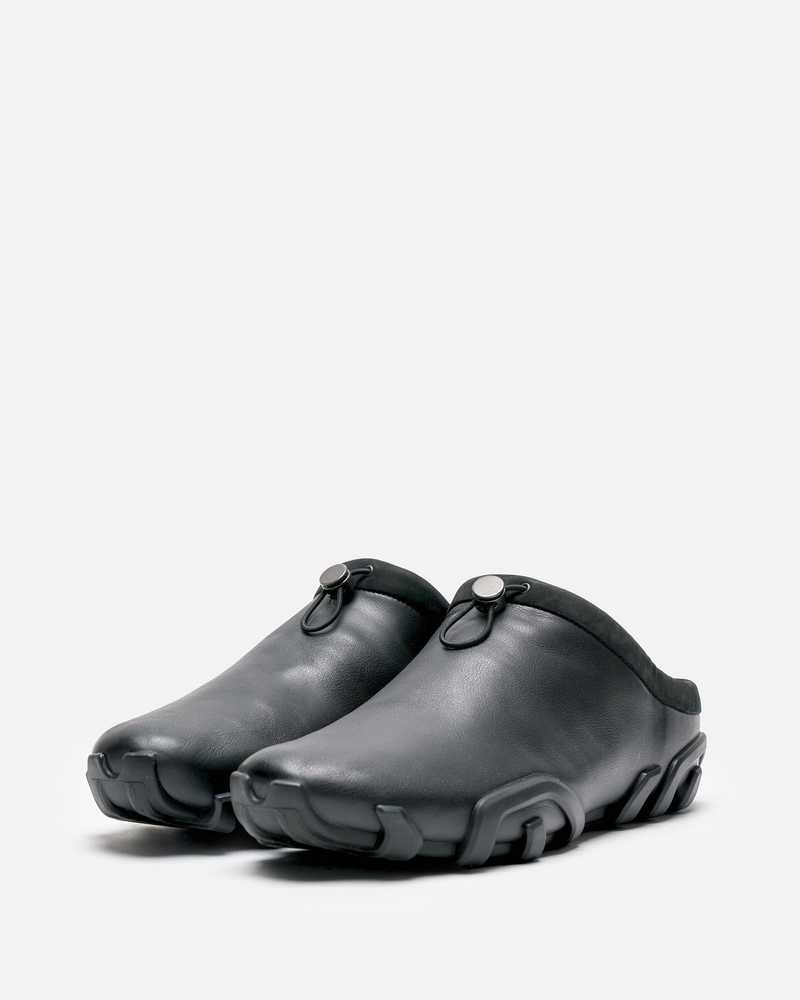 At.Kollektive x KIKO KOSTADINOV Saida Slip-On - Black