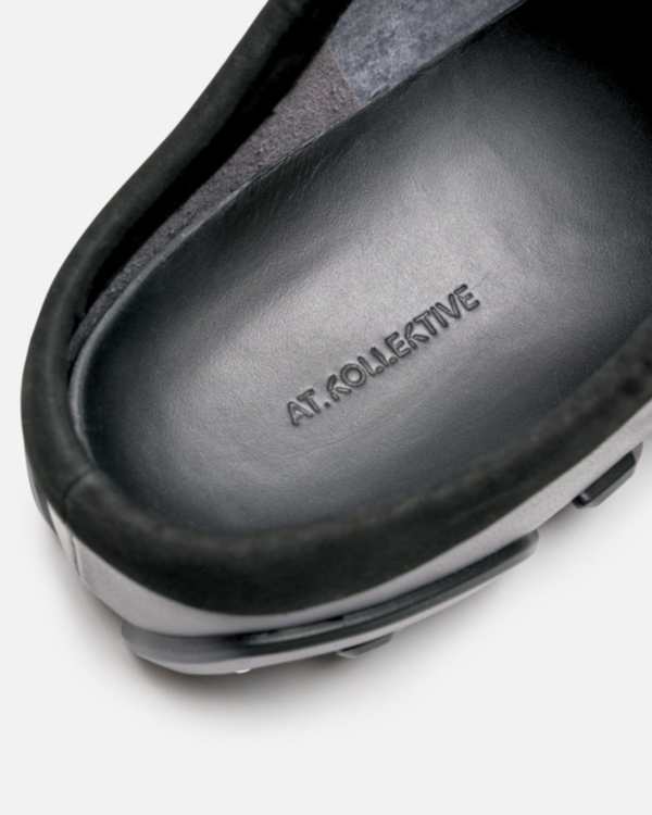 At.Kollektive x KIKO KOSTADINOV Saida Slip-On - Black