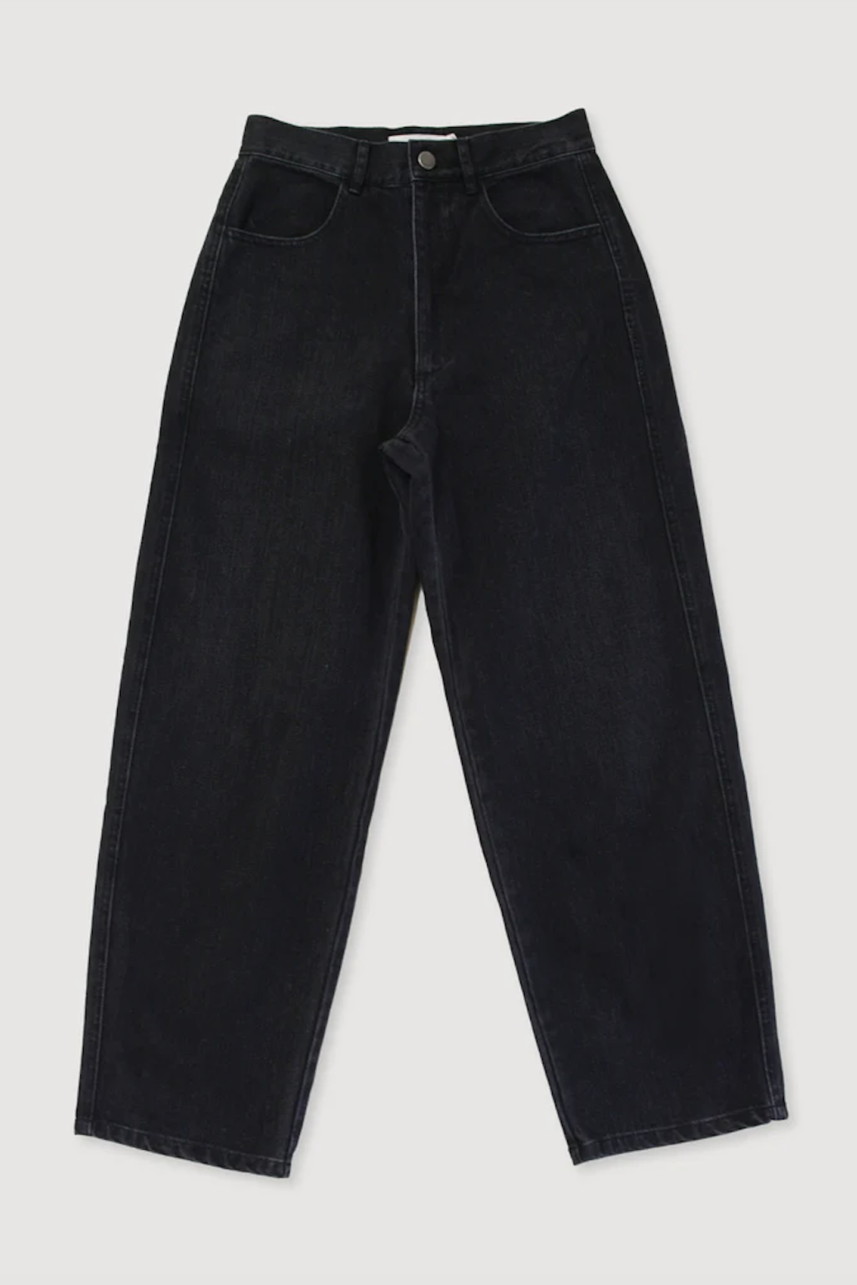 Micaela Greg Panel Jean - Faded Black - Image 4 of 5