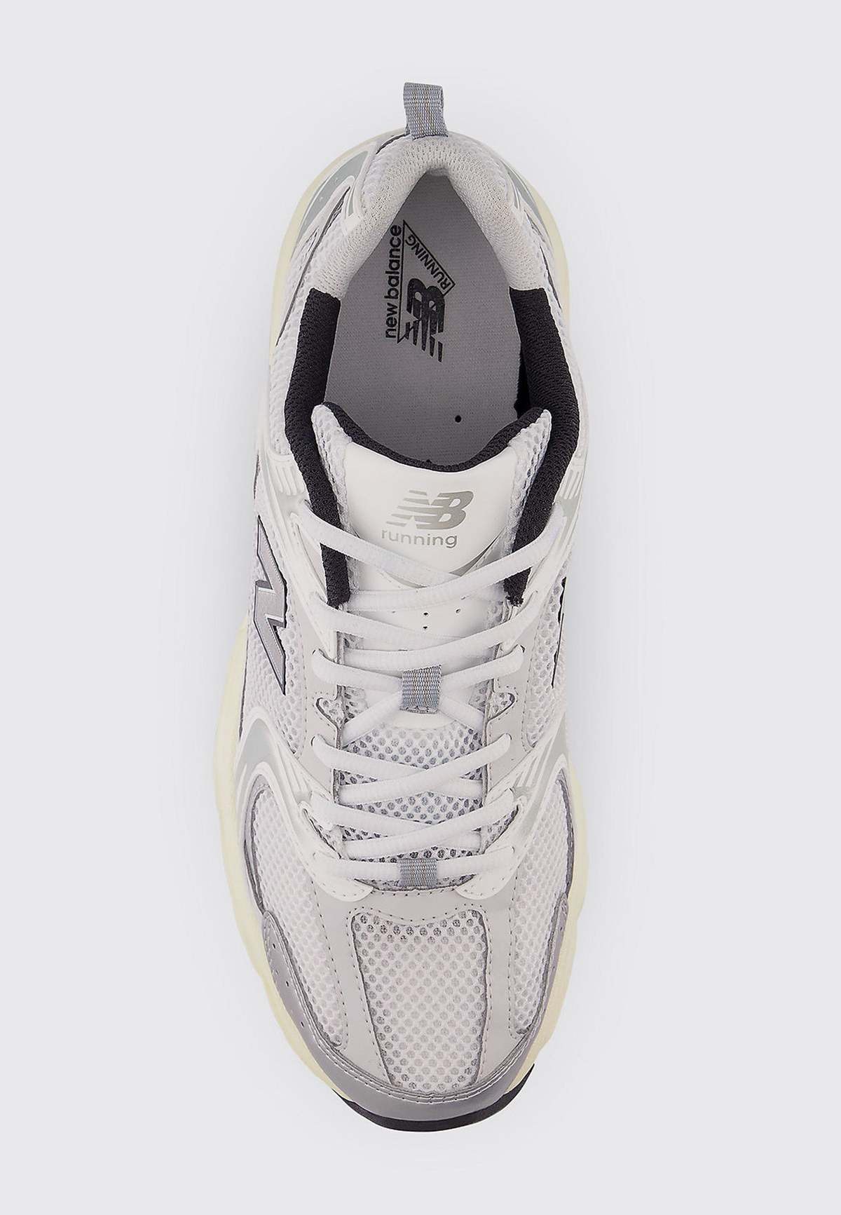 New Balance 530 'Silver Black' MR530TA
