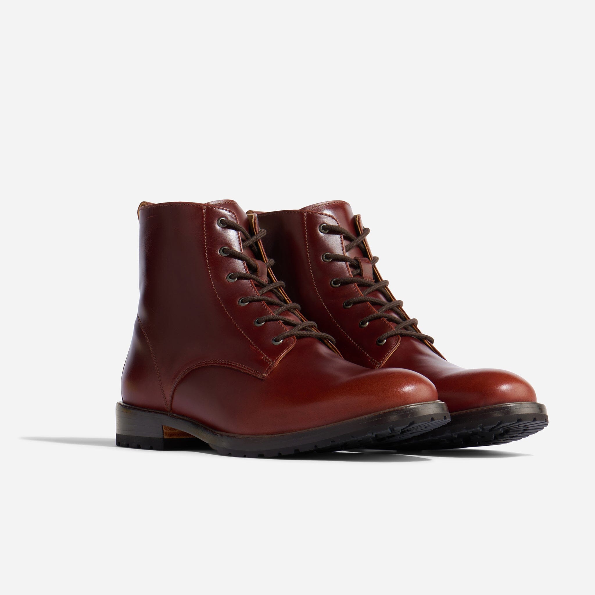 Martin All-Weather Boot Mahogany | Garmentory display picture 2