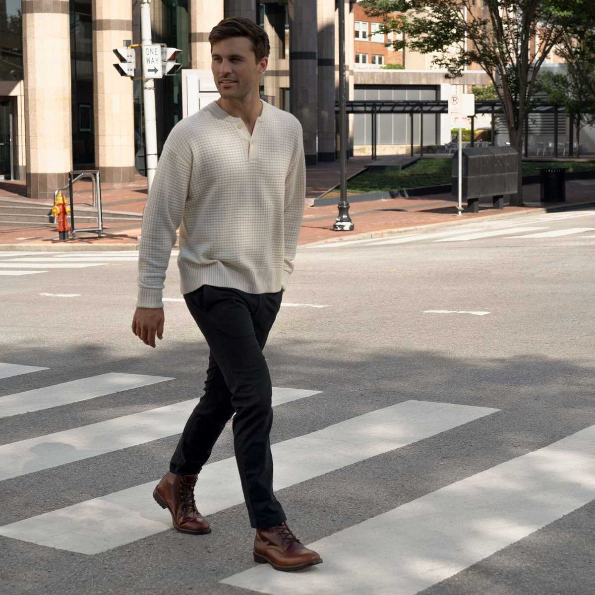 Martin All-Weather Boot Mahogany | Garmentory display picture 1