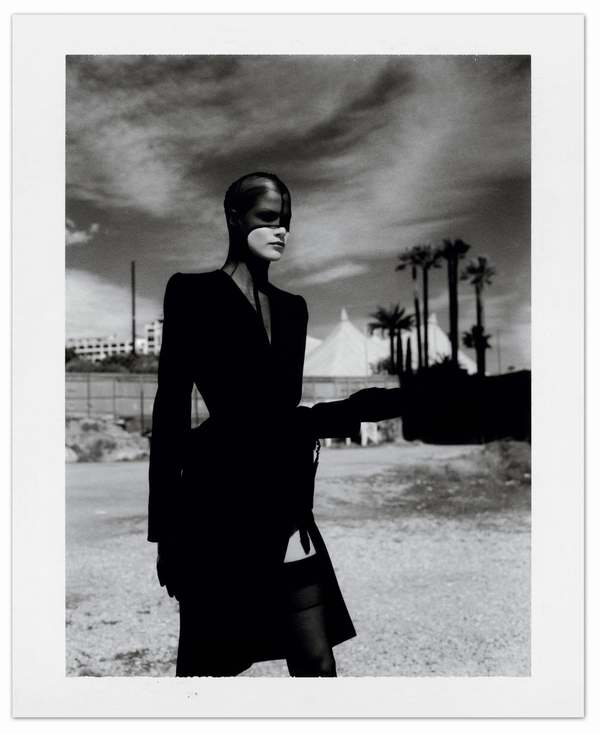 Taschen Helmut Newton Polaroids | Garmentory