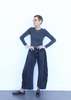 B Sides Vintage Lasso Jeans - Black Mix - Thumbnail 13