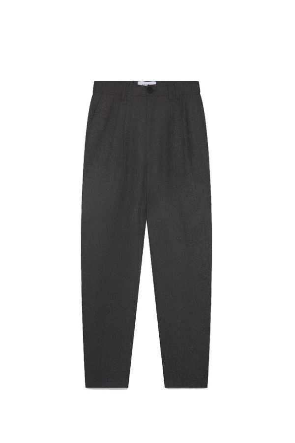 Wax London Raleigh Trouser - Charcoal