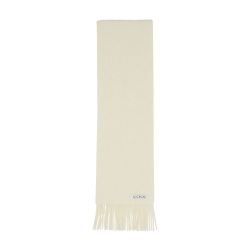 Acne Studios Scarf - Warm White | Garmentory