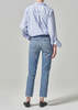 Citizens of Humanity Jolene High Rise Vintage Slim - Fontana - Thumbnail 6