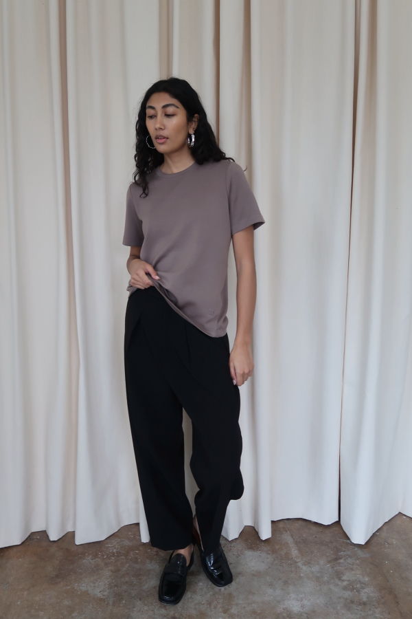 Inwear Zoma Barrel Pant - black