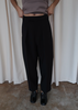 Inwear Zoma Barrel Pant - black - Thumbnail 2
