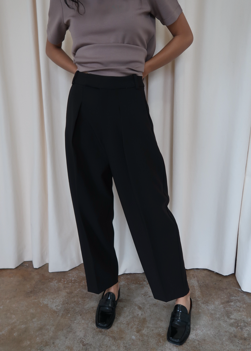 Inwear Zoma Barrel Pant - black