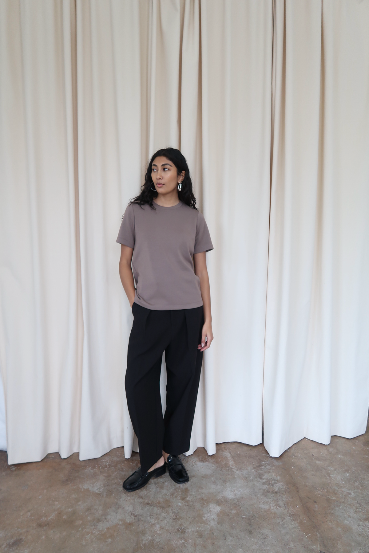 Inwear Zoma Barrel Pant - black - Image 5 of 6