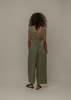Vestige Story Praxis Jumpsuit - Jade - Thumbnail 3