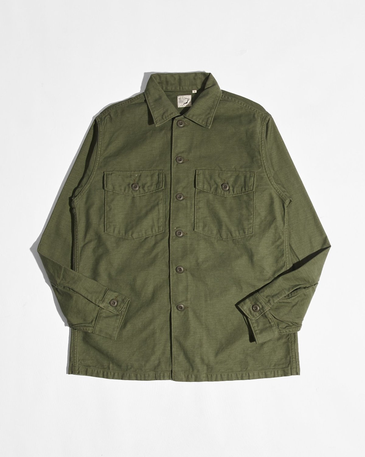 Fatigue Shirt