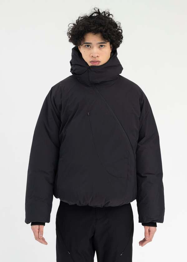 Post Archive Faction (Paf) 5.1 Down Center - Black | Garmentory