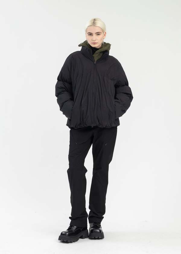 POST ARCHIVE FACTION (PAF) 5.1 DOWN RIGHT - BLACK | Garmentory