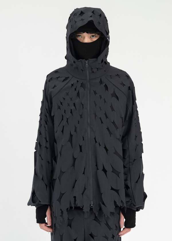 Post Archive Faction (Paf) 5.1 Technical Jacket Left - Black