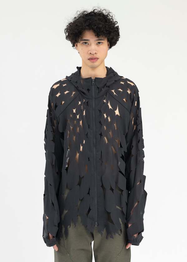 Post Archive Faction (Paf) 5.1 Technical Jacket Left - Black